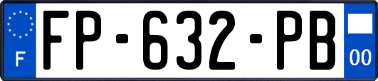FP-632-PB