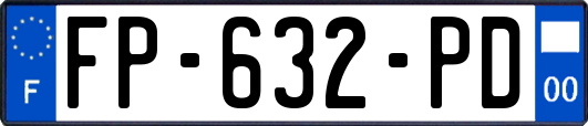 FP-632-PD