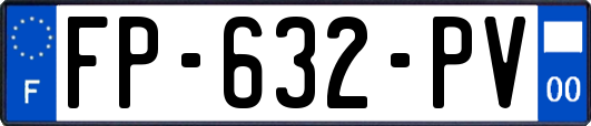 FP-632-PV