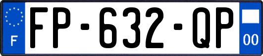 FP-632-QP