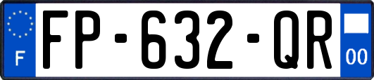 FP-632-QR