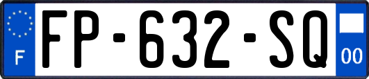 FP-632-SQ