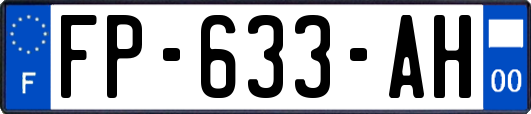 FP-633-AH