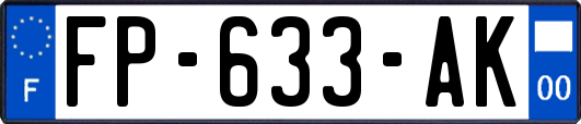 FP-633-AK