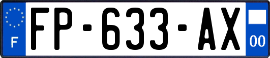 FP-633-AX