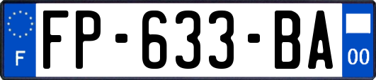 FP-633-BA