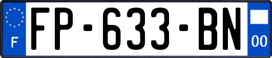 FP-633-BN
