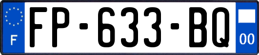 FP-633-BQ