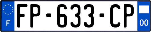 FP-633-CP