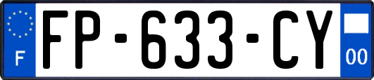 FP-633-CY