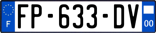 FP-633-DV