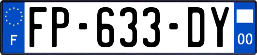 FP-633-DY