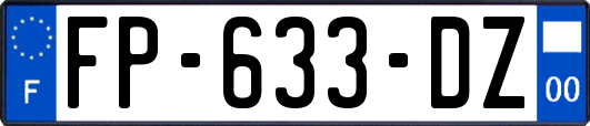 FP-633-DZ