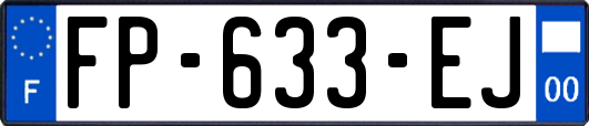 FP-633-EJ