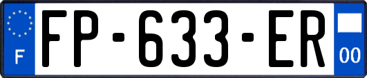 FP-633-ER