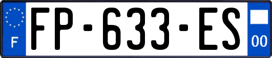 FP-633-ES