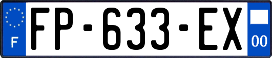 FP-633-EX