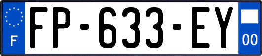 FP-633-EY
