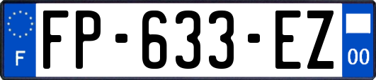 FP-633-EZ