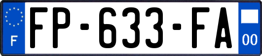 FP-633-FA