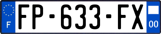 FP-633-FX