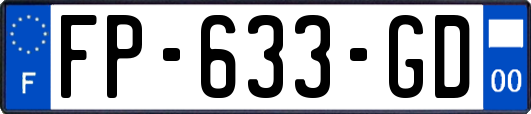 FP-633-GD
