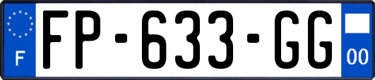 FP-633-GG