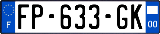 FP-633-GK