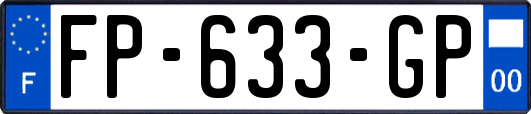 FP-633-GP