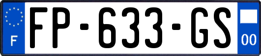 FP-633-GS
