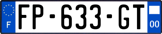 FP-633-GT
