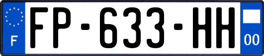 FP-633-HH