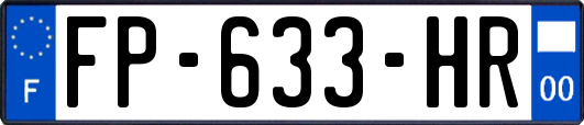 FP-633-HR