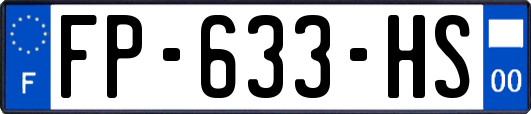 FP-633-HS