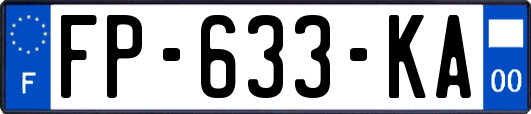 FP-633-KA