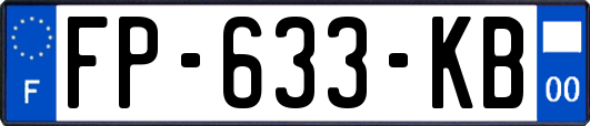 FP-633-KB