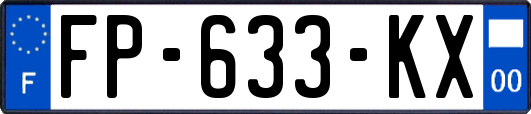 FP-633-KX