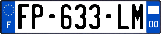 FP-633-LM
