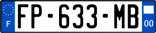 FP-633-MB