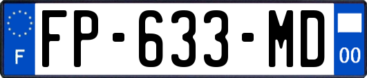 FP-633-MD