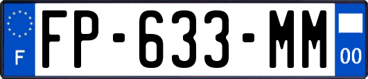 FP-633-MM