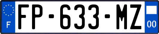 FP-633-MZ