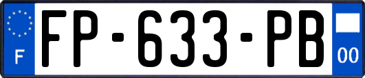 FP-633-PB
