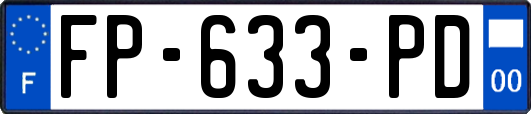 FP-633-PD