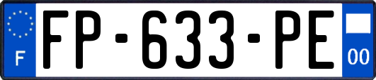 FP-633-PE