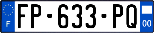 FP-633-PQ
