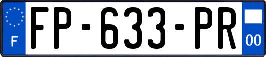 FP-633-PR