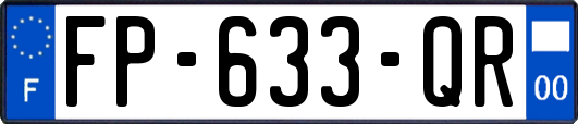 FP-633-QR