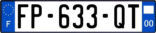 FP-633-QT