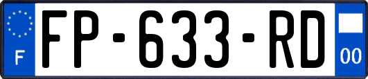 FP-633-RD